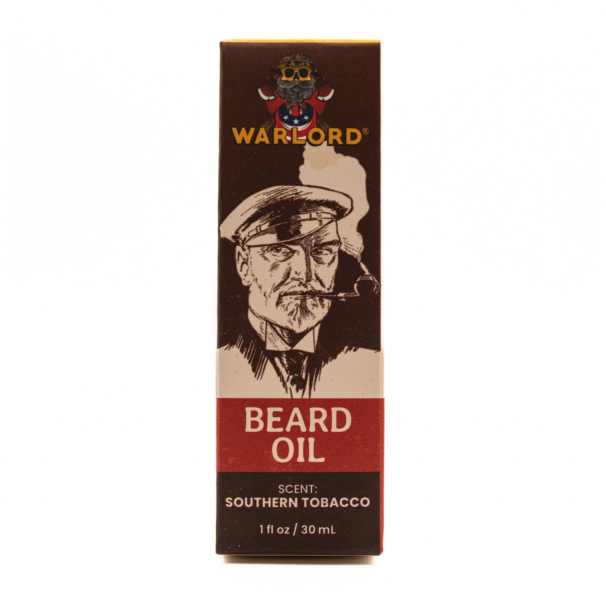 Southern Tobacco Beard Oil - Warlord - Men's Grooming Essentials