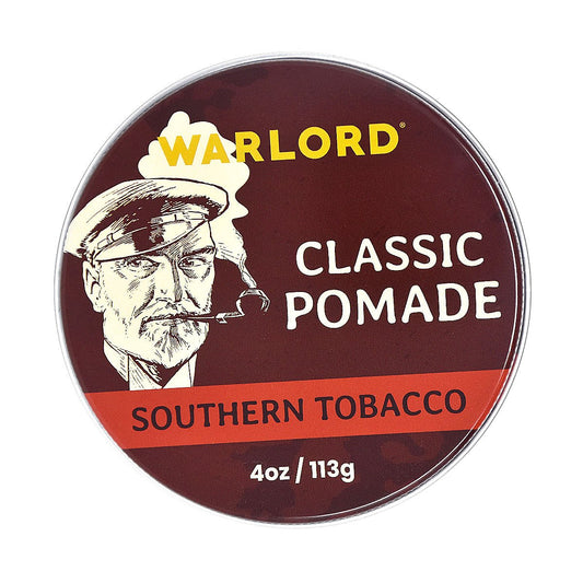 Southern Tobacco Classic Hair Pomade - Warlord - Men's Grooming Essentials