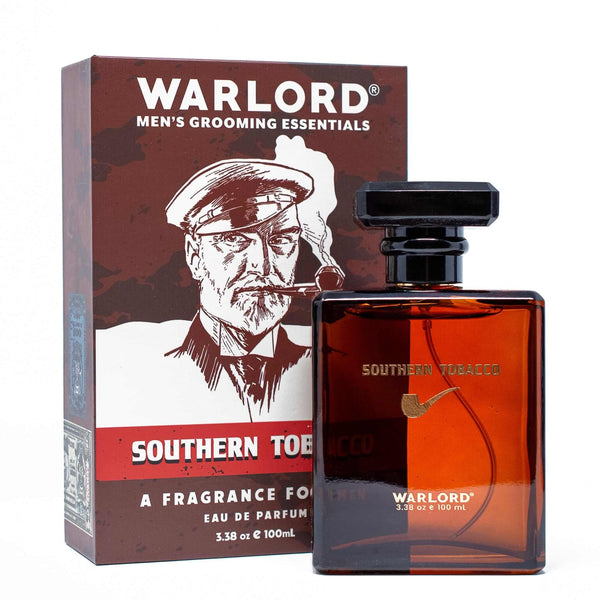 Men's Cologne – Southern Tobacco Timeless Warlord Grooming