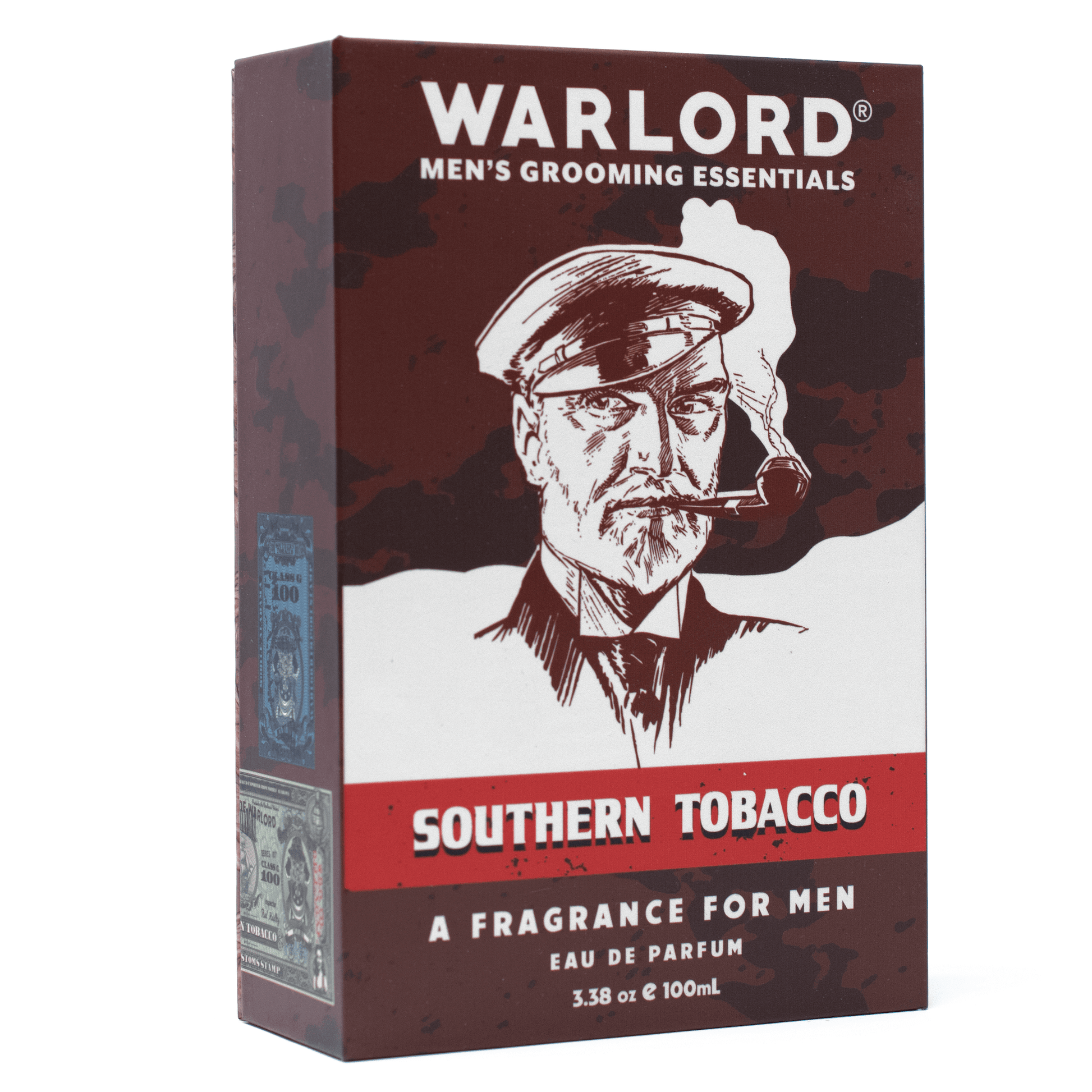 Southern Tobacco Men's Cologne - Warlord - Men's Grooming Essentials