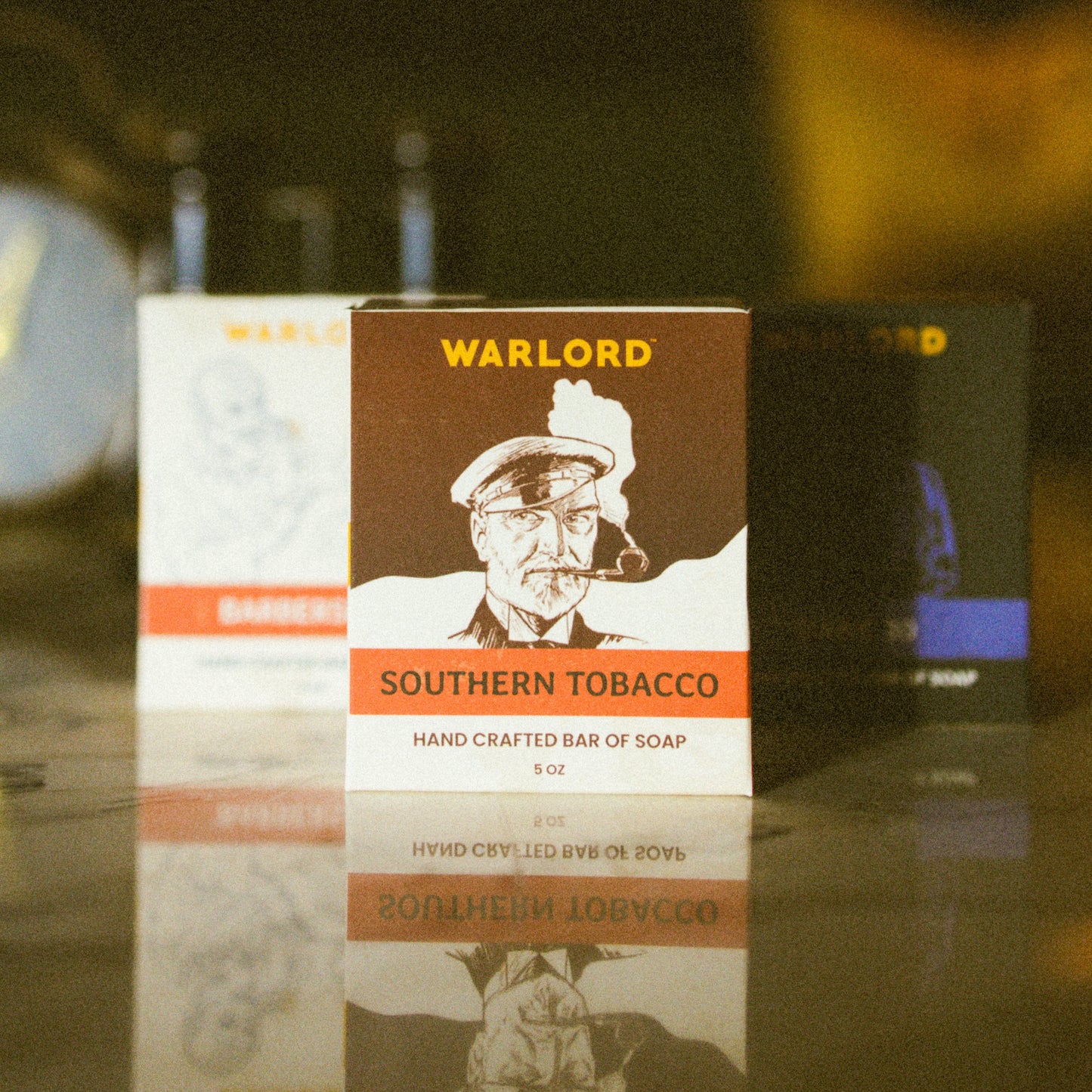 Southern Tobacco Bar Soap