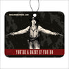 You're A Daisy If You Do - Southern Tobacco Car Freshener - Warlord - Men's Grooming Essentials